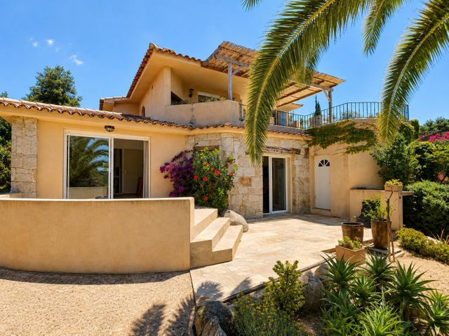 maison à vendre - 6 pièces - 173.0 m2 - ZONZA - 201 - CORSE - Century 21 Demeures Conseils