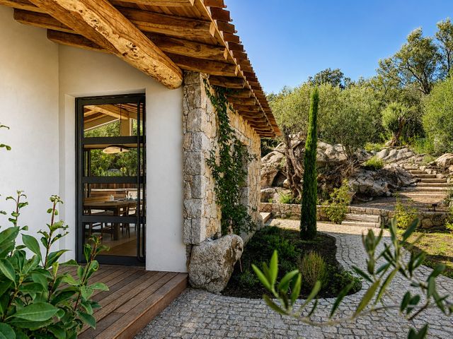 maison à vendre - 5 pièces - 152.0 m2 - SOTTA - 201 - CORSE - Century 21 Demeures Conseils