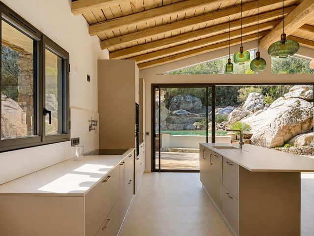 maison à vendre - 5 pièces - 152.0 m2 - SOTTA - 201 - CORSE - Century 21 Demeures Conseils