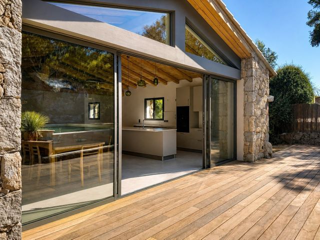 maison à vendre - 5 pièces - 152.0 m2 - SOTTA - 201 - CORSE - Century 21 Demeures Conseils