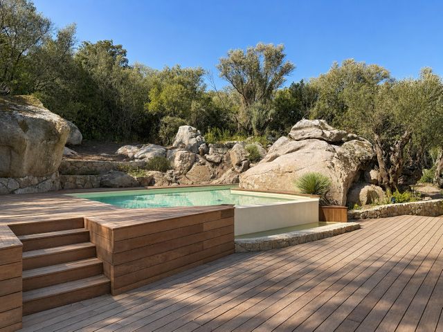 maison à vendre - 5 pièces - 152.0 m2 - SOTTA - 201 - CORSE - Century 21 Demeures Conseils