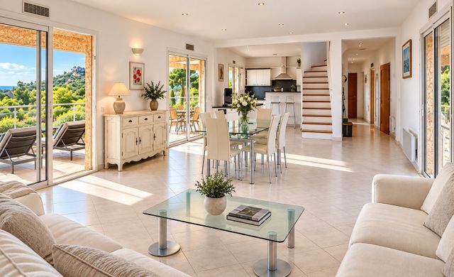 maison à vendre - 6 pièces - 212.0 m2 - PORTO VECCHIO - 201 - CORSE - Century 21 Demeures Conseils