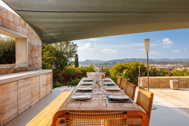 maison à louer - 7 pièces - 350.0 m2 - PORTO VECCHIO - 201 - CORSE - Century 21 Demeures Conseils