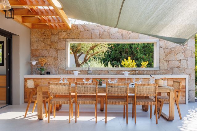 maison à louer - 7 pièces - 350.0 m2 - PORTO VECCHIO - 201 - CORSE - Century 21 Demeures Conseils