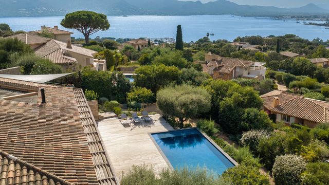 maison à louer - 7 pièces - 350.0 m2 - PORTO VECCHIO - 201 - CORSE - Century 21 Demeures Conseils