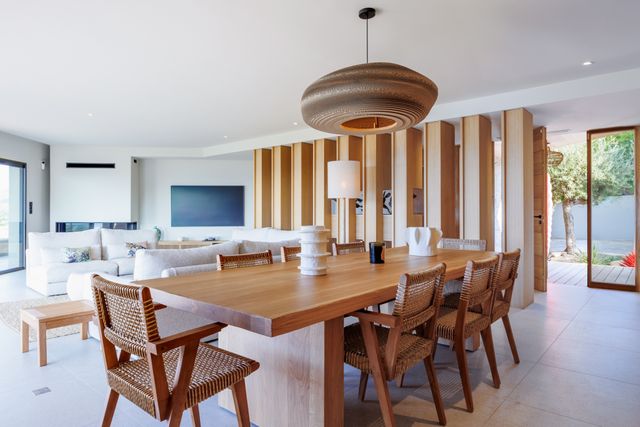 maison à louer - 7 pièces - 350.0 m2 - PORTO VECCHIO - 201 - CORSE - Century 21 Demeures Conseils