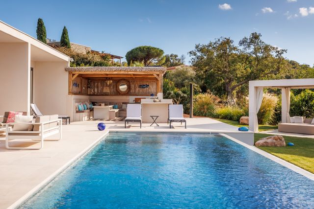maison à louer - 5 pièces - 170.0 m2 - ZONZA - 201 - CORSE - Century 21 Demeures Conseils