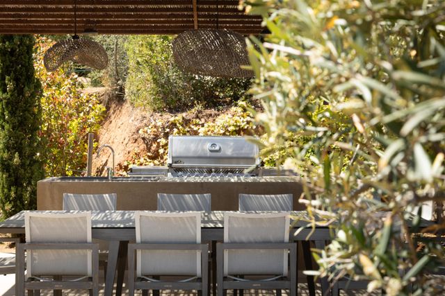 maison à louer - 7 pièces - 350.0 m2 - ZONZA - 201 - CORSE - Century 21 Demeures Conseils