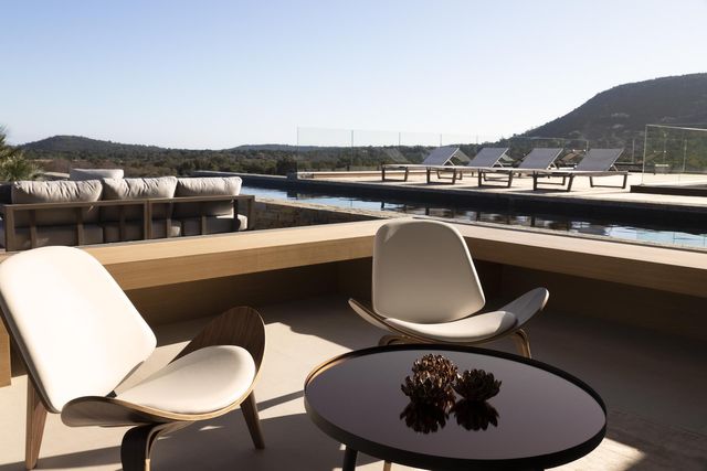 maison à louer - 7 pièces - 350.0 m2 - ZONZA - 201 - CORSE - Century 21 Demeures Conseils