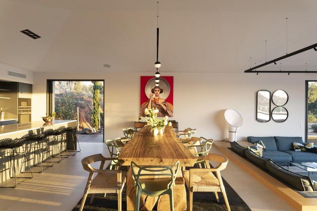 maison à louer - 7 pièces - 350.0 m2 - ZONZA - 201 - CORSE - Century 21 Demeures Conseils