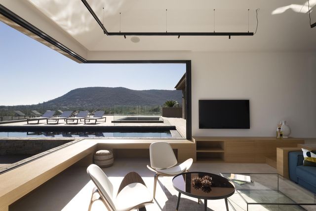 maison à louer - 7 pièces - 350.0 m2 - ZONZA - 201 - CORSE - Century 21 Demeures Conseils