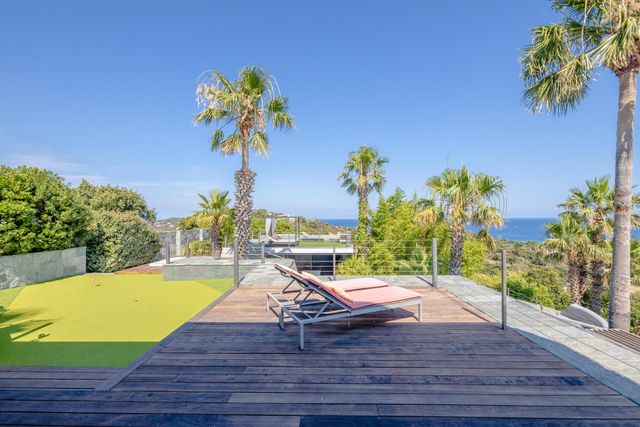 Afficher la photo en grand maison à vendre - 7 pièces - 314.07 m2 - ZONZA - 201 - CORSE - Century 21 Demeures Conseils