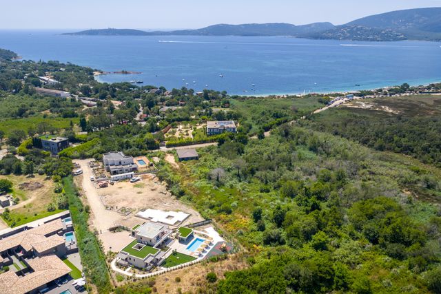 maison à vendre - 6 pièces - 246.0 m2 - LECCI - 201 - CORSE - Century 21 Demeures Conseils