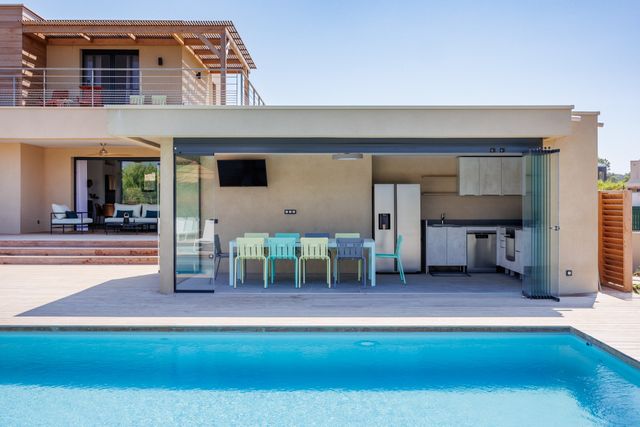 maison à vendre - 6 pièces - 246.0 m2 - LECCI - 201 - CORSE - Century 21 Demeures Conseils