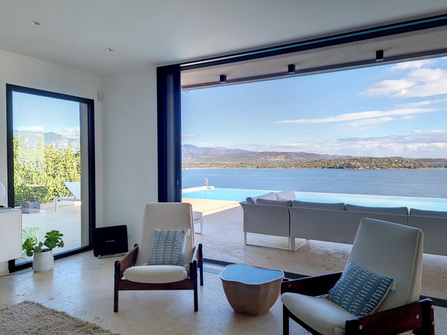 maison à louer - 6 pièces - 340.0 m2 - PORTO VECCHIO - 201 - CORSE - Century 21 Demeures Conseils