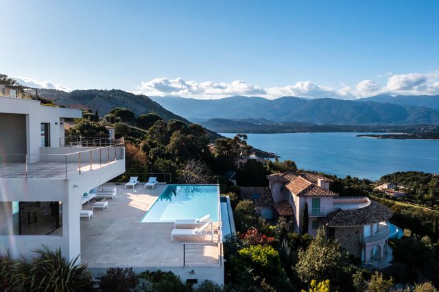 maison à louer - 6 pièces - 340.0 m2 - PORTO VECCHIO - 201 - CORSE - Century 21 Demeures Conseils