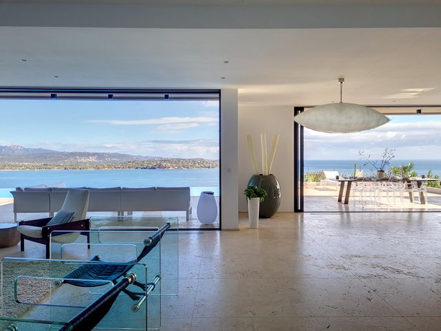 maison à louer - 6 pièces - 340.0 m2 - PORTO VECCHIO - 201 - CORSE - Century 21 Demeures Conseils