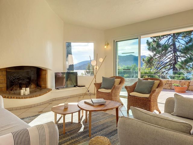 maison à louer - 7 pièces - 250.0 m2 - LECCI - 201 - CORSE - Century 21 Demeures Conseils