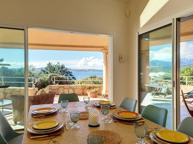 maison à louer - 7 pièces - 250.0 m2 - LECCI - 201 - CORSE - Century 21 Demeures Conseils