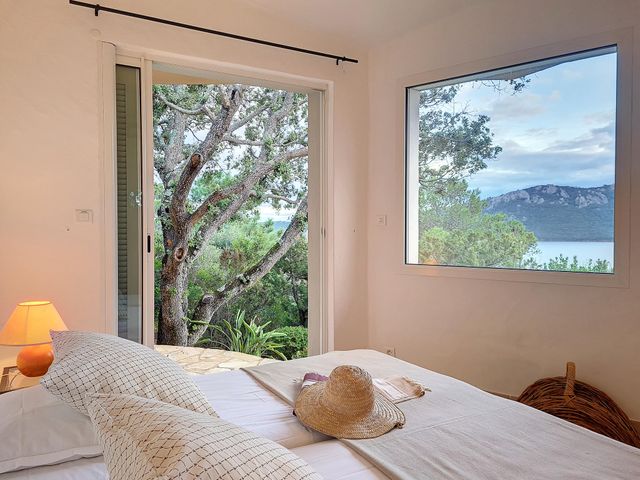 maison à louer - 7 pièces - 250.0 m2 - LECCI - 201 - CORSE - Century 21 Demeures Conseils