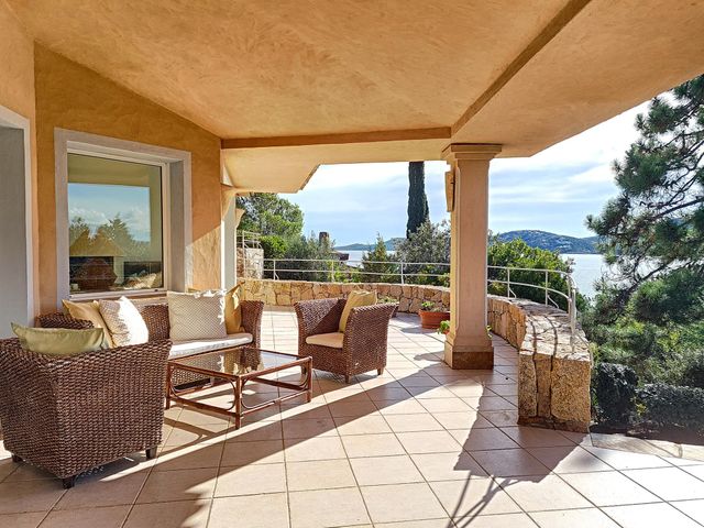 maison à louer - 7 pièces - 250.0 m2 - LECCI - 201 - CORSE - Century 21 Demeures Conseils