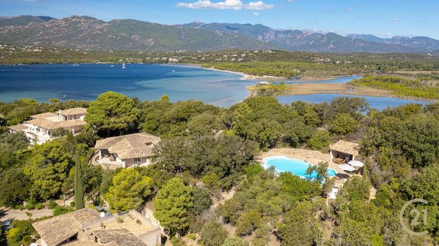 maison à louer - 7 pièces - 250.0 m2 - LECCI - 201 - CORSE - Century 21 Demeures Conseils