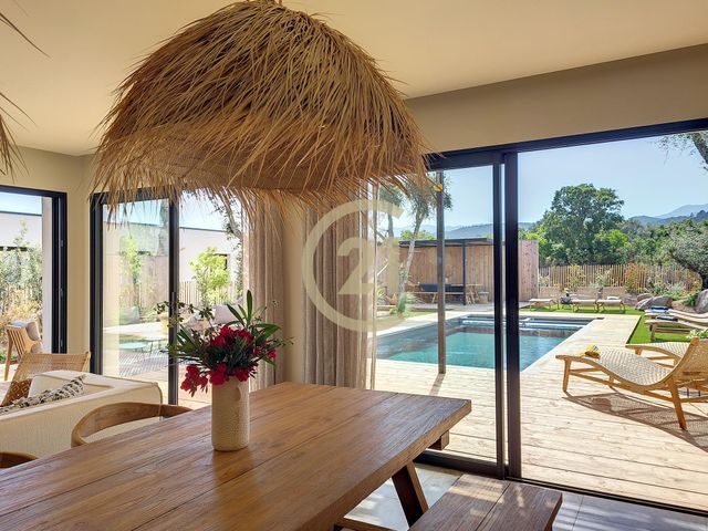 maison à louer - 5 pièces - 120.0 m2 - ZONZA - 20 - CORSE - Century 21 Demeures Conseils