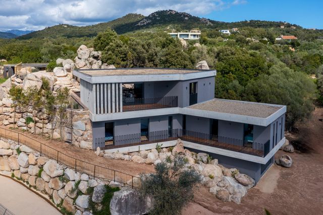 maison à vendre - 6 pièces - 230.0 m2 - LECCI - 201 - CORSE - Century 21 Demeures Conseils