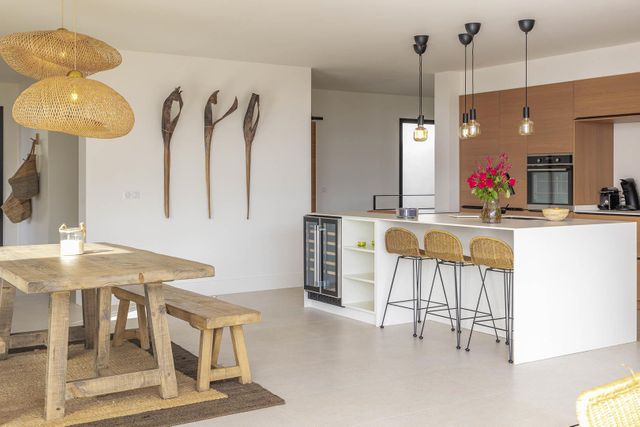 maison à louer - 6 pièces - 250.0 m2 - ZONZA - 201 - CORSE - Century 21 Demeures Conseils