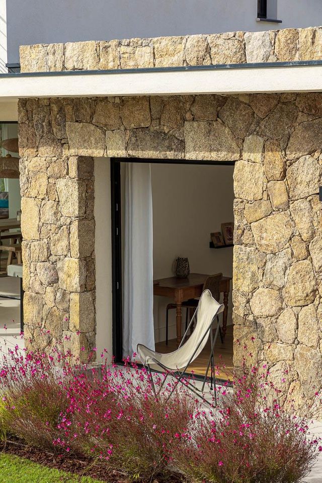 maison à louer - 6 pièces - 250.0 m2 - ZONZA - 201 - CORSE - Century 21 Demeures Conseils