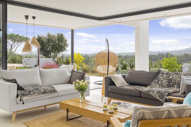 maison à louer - 6 pièces - 250.0 m2 - ZONZA - 201 - CORSE - Century 21 Demeures Conseils