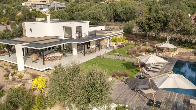 maison à louer - 6 pièces - 250.0 m2 - ZONZA - 201 - CORSE - Century 21 Demeures Conseils