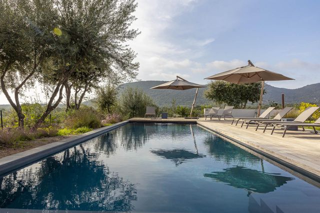 maison à louer - 6 pièces - 250.0 m2 - ZONZA - 201 - CORSE - Century 21 Demeures Conseils