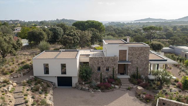 maison à louer - 6 pièces - 250.0 m2 - ZONZA - 201 - CORSE - Century 21 Demeures Conseils