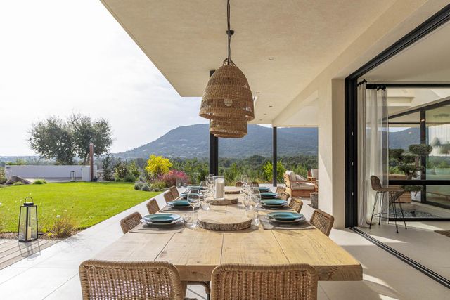 maison à louer - 6 pièces - 250.0 m2 - ZONZA - 201 - CORSE - Century 21 Demeures Conseils