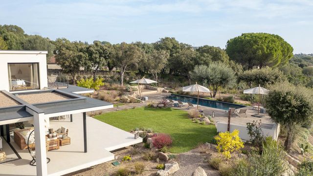 maison à louer - 6 pièces - 250.0 m2 - ZONZA - 201 - CORSE - Century 21 Demeures Conseils