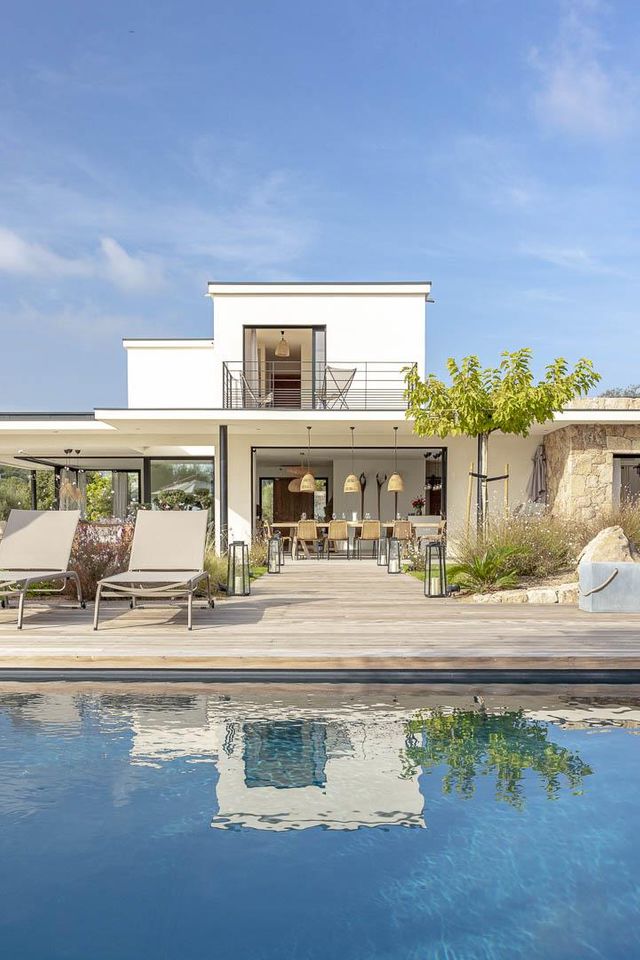 maison à louer - 6 pièces - 250.0 m2 - ZONZA - 201 - CORSE - Century 21 Demeures Conseils