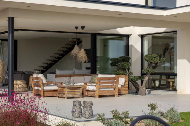 maison à louer - 6 pièces - 250.0 m2 - ZONZA - 201 - CORSE - Century 21 Demeures Conseils