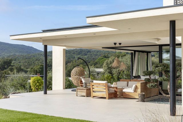 maison à louer - 6 pièces - 250.0 m2 - ZONZA - 201 - CORSE - Century 21 Demeures Conseils