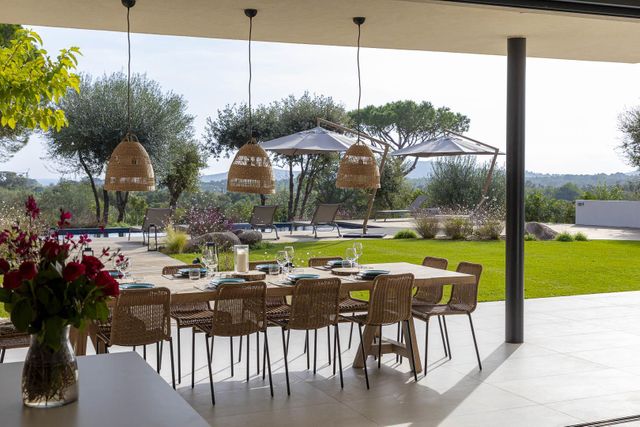 maison à louer - 6 pièces - 250.0 m2 - ZONZA - 201 - CORSE - Century 21 Demeures Conseils