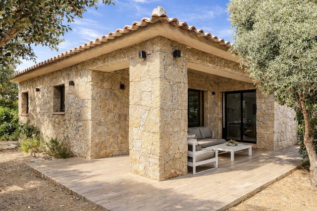 maison à vendre - 3 pièces - 87.72 m2 - LECCI - 201 - CORSE - Century 21 Demeures Conseils