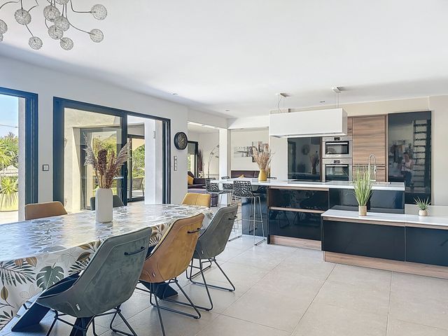 maison à vendre - 5 pièces - 169.0 m2 - ZONZA - 201 - CORSE - Century 21 Demeures Conseils