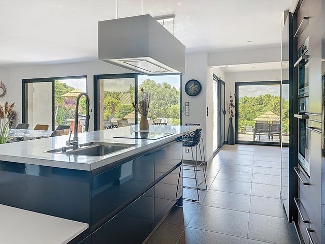 maison à vendre - 5 pièces - 169.0 m2 - ZONZA - 201 - CORSE - Century 21 Demeures Conseils