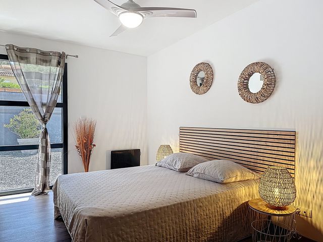 maison à vendre - 5 pièces - 169.0 m2 - ZONZA - 201 - CORSE - Century 21 Demeures Conseils