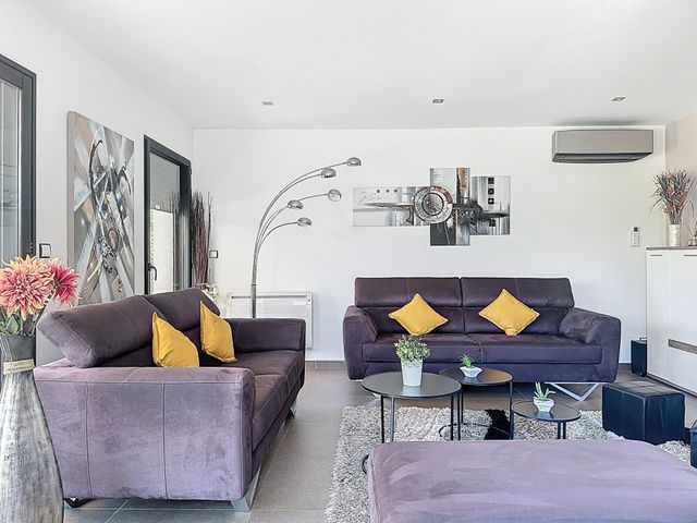 maison à vendre - 5 pièces - 169.0 m2 - ZONZA - 201 - CORSE - Century 21 Demeures Conseils