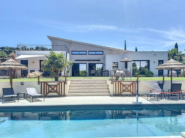 maison à vendre - 5 pièces - 169.0 m2 - ZONZA - 201 - CORSE - Century 21 Demeures Conseils