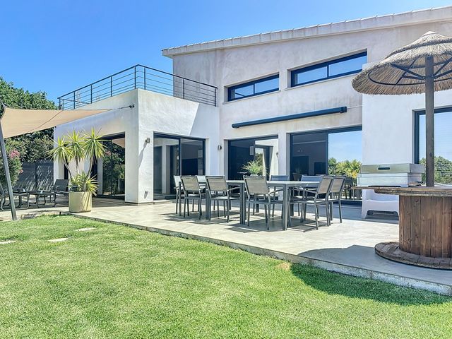 maison à vendre - 5 pièces - 169.0 m2 - ZONZA - 201 - CORSE - Century 21 Demeures Conseils