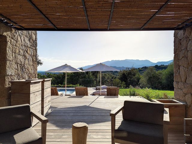 maison à louer - 5 pièces - 200.0 m2 - PORTO VECCHIO - 201 - CORSE - Century 21 Demeures Conseils