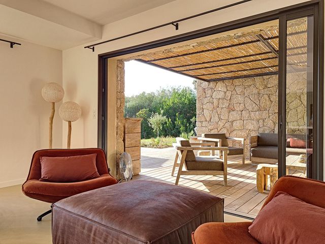 maison à louer - 5 pièces - 200.0 m2 - PORTO VECCHIO - 201 - CORSE - Century 21 Demeures Conseils