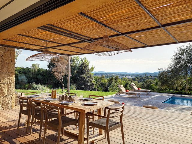 maison à louer - 5 pièces - 200.0 m2 - PORTO VECCHIO - 201 - CORSE - Century 21 Demeures Conseils